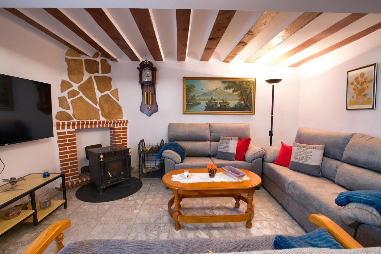 Cuencaloft Zarzuela Villa Luaran gambar