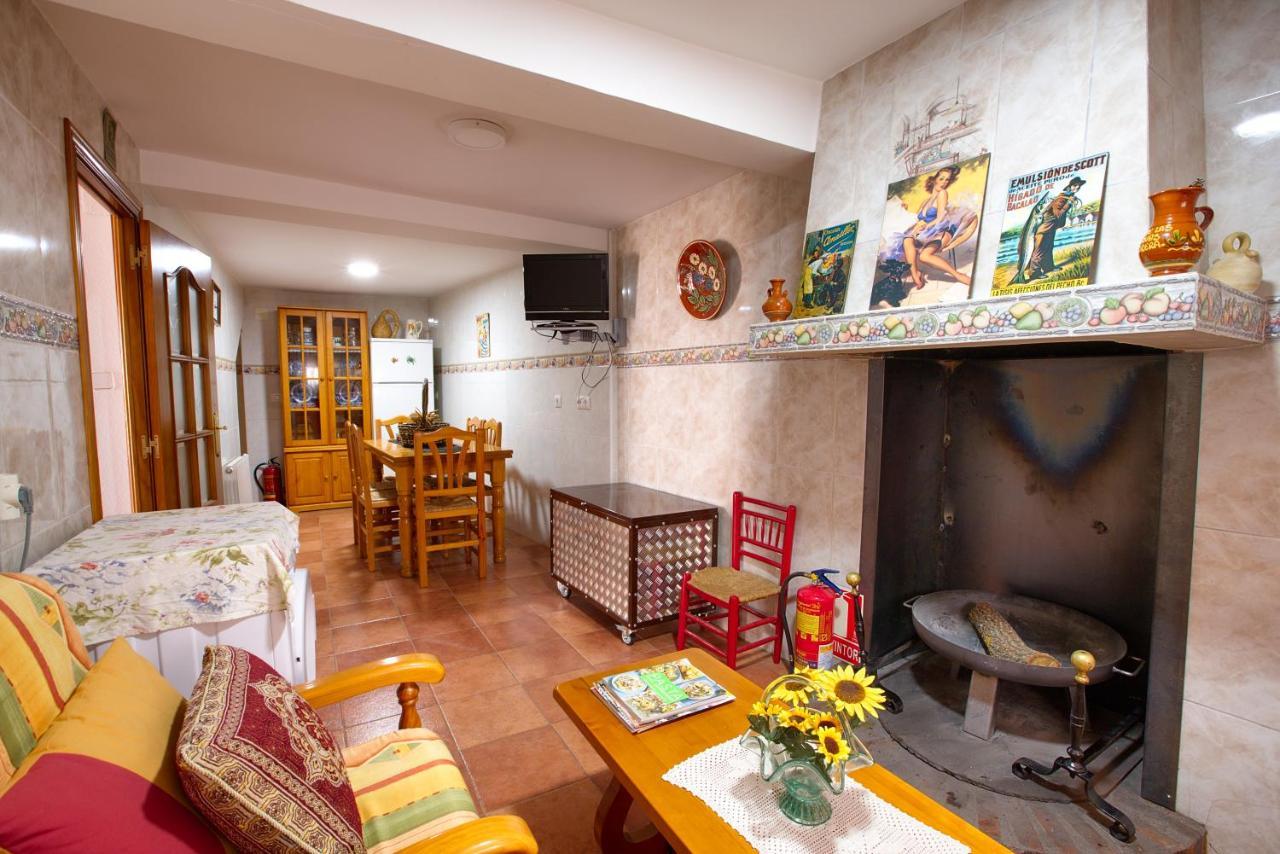Cuencaloft Zarzuela Villa Luaran gambar