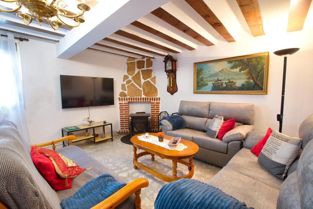 Cuencaloft Zarzuela Villa Luaran gambar
